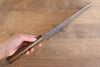 Yu Kurosaki Gekko HAP40 Gyuto 270mm Oak Handle - Seisuke Knife