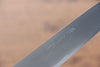 Jikko White Steel No.2 Petty-Utility  150mm Shitan Handle - Seisuke Knife - Slide 5