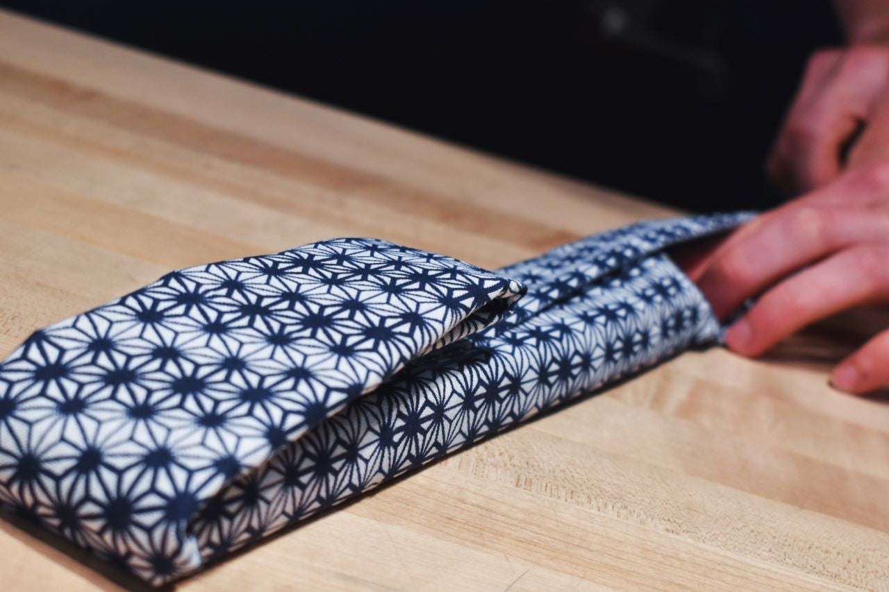 Gift Wrapping - Seisuke Knife