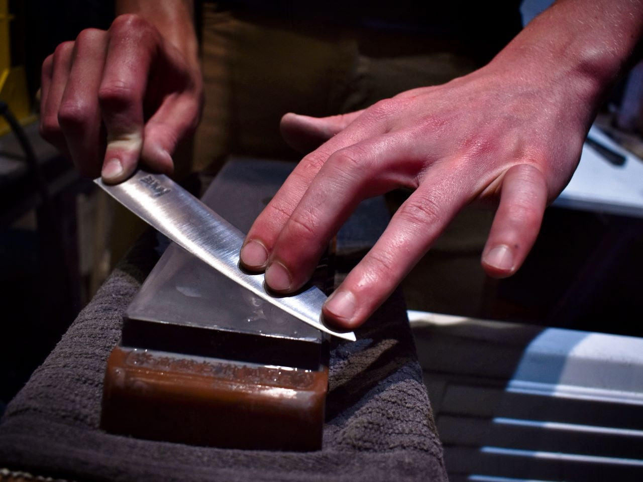 SHIAGE {SUPER FINE} - Seisuke Knife