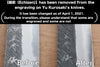 Yu Kurosaki Senko SG2 Hammered Gyuto 210mm Ironwood Handle - Seisuke Knife - Slide 5