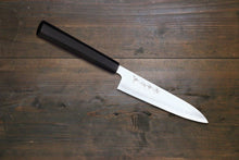  Sakai Takayuki Silver Steel No.3 Petty-Utility 180mm - Seisuke Knife