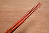 Japanese Yamanaka Lacquered Chopsticks - Seisuke Knife - Slide 4