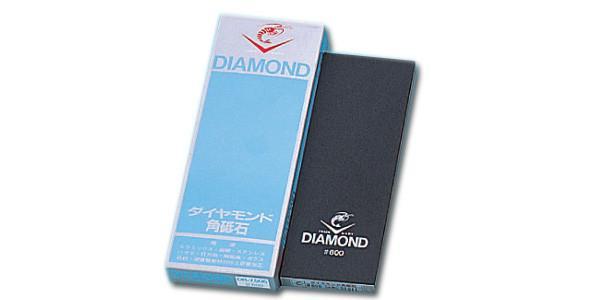 Naniwa Diamond Sharpening Stone - #600 - Seisuke Knife