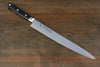 Sakai Takayuki Grand Chef Swedish Steel-stn Sujihiki - Seisuke Knife - Slide 1