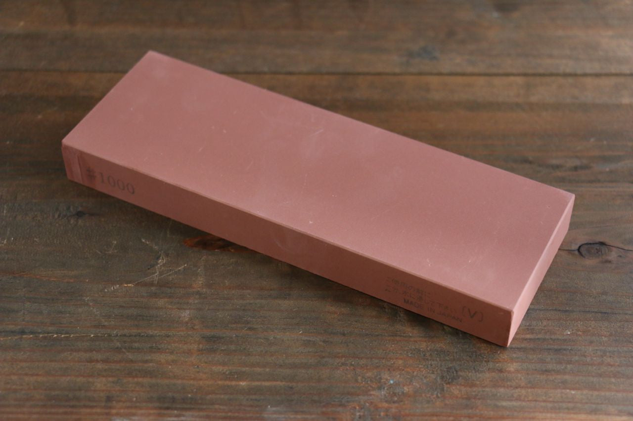 Suehiro Medium Sharpening Stone -  #1000 - Seisuke Knife