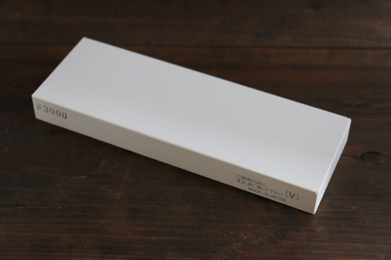 Suehiro Extra Fine Sharpening Stone -  #3000 - Seisuke Knife