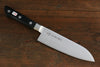 Tojiro DP Cobalt Alloy Steel Santoku Japanese Chef Knife 170mm (Fujitora) - Seisuke Knife