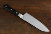 Tojiro DP Cobalt Alloy Steel Santoku Japanese Chef Knife 170mm (Fujitora) - Seisuke Knife