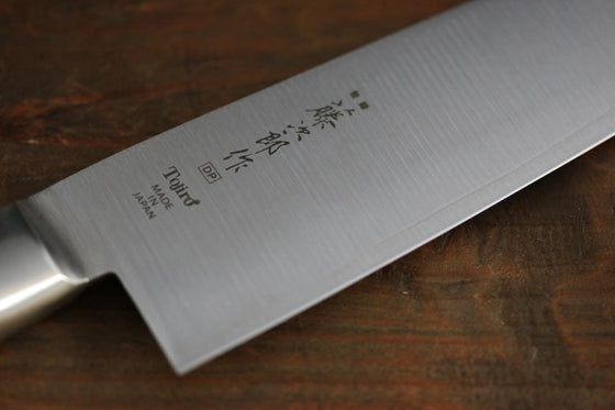 Tojiro DP Cobalt Alloy Steel Santoku Japanese Chef Knife 170mm (Fujitora) - Seisuke Knife