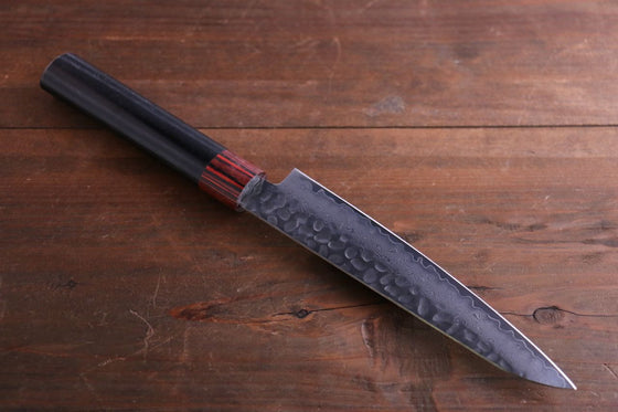 Iseya VG10 Damascus Petty-Utility 150mm - Seisuke Knife