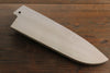 Magnolia Saya Sheath for Santoku Knife with Plywood Pin 165mm (Nashiji) - Seisuke Knife