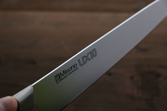 Misono UX10 Gyuto Swedish Stain-Resistant Steel - Seisuke Knife