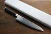 Miyako 33 Layer Damascus AUS-8a Japanese Gyuto Chef Knife 210mm - Seisuke Knife