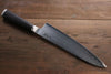 Miyako 33 Layer Damascus AUS-8a Japanese Gyuto Chef Knife 210mm - Seisuke Knife