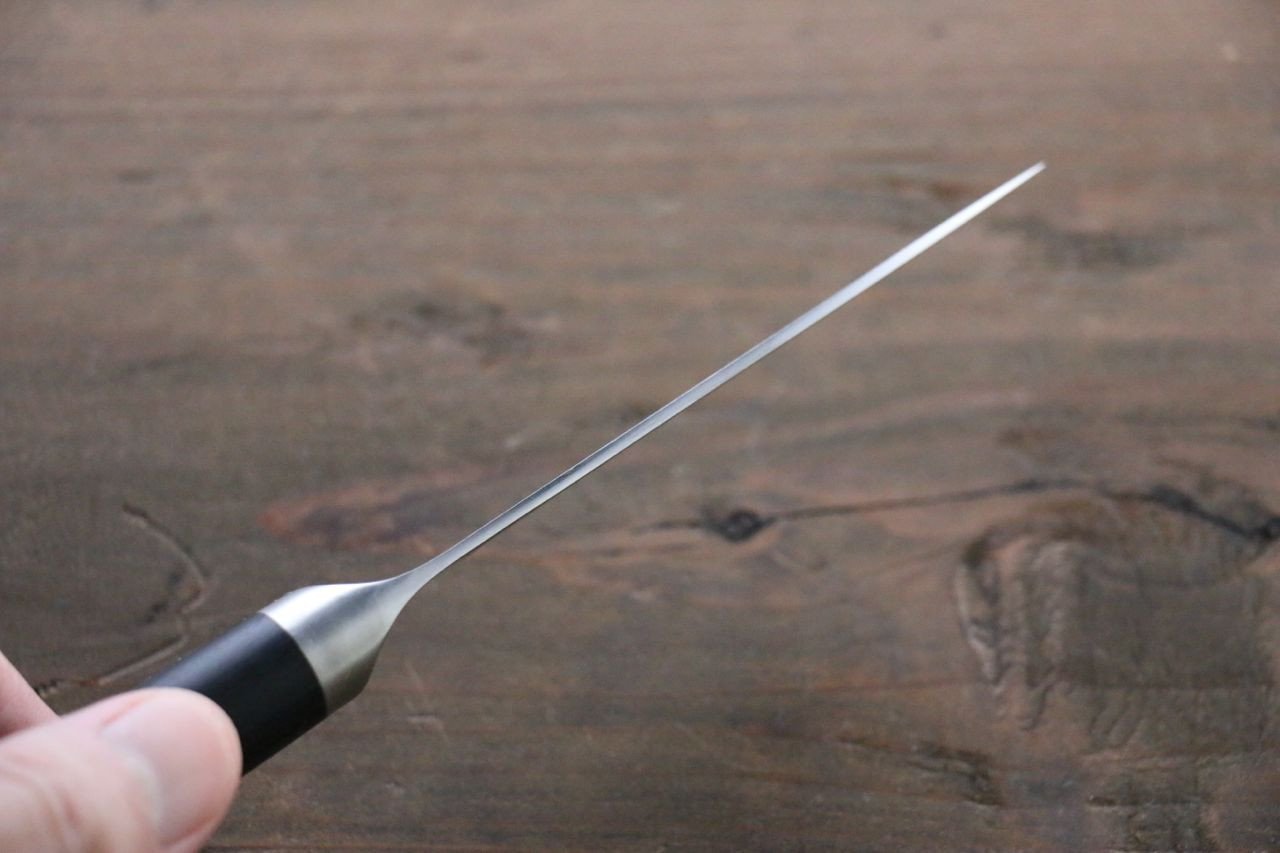 Miyako 33 Layer Damascus AUS-8a Paring 85mm - Seisuke Knife