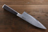 Miyako AUS8 33 Layer Damascus Deba 165mm - Seisuke Knife