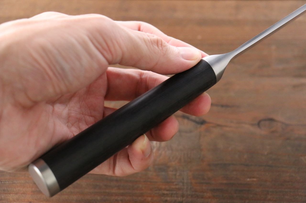 Miyako AUS8 33 Layer Damascus Yanagiba 240mm - Seisuke Knife