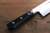 Sakai Takayuki Blue Steel Hammered 3 Layer Santoku 180mm - Seisuke Knife - Slide 7