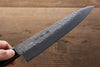 Sakai Takayuki Blue Steel Hammered 3 Layer Gyuto 180mm - Seisuke Knife - Slide 8