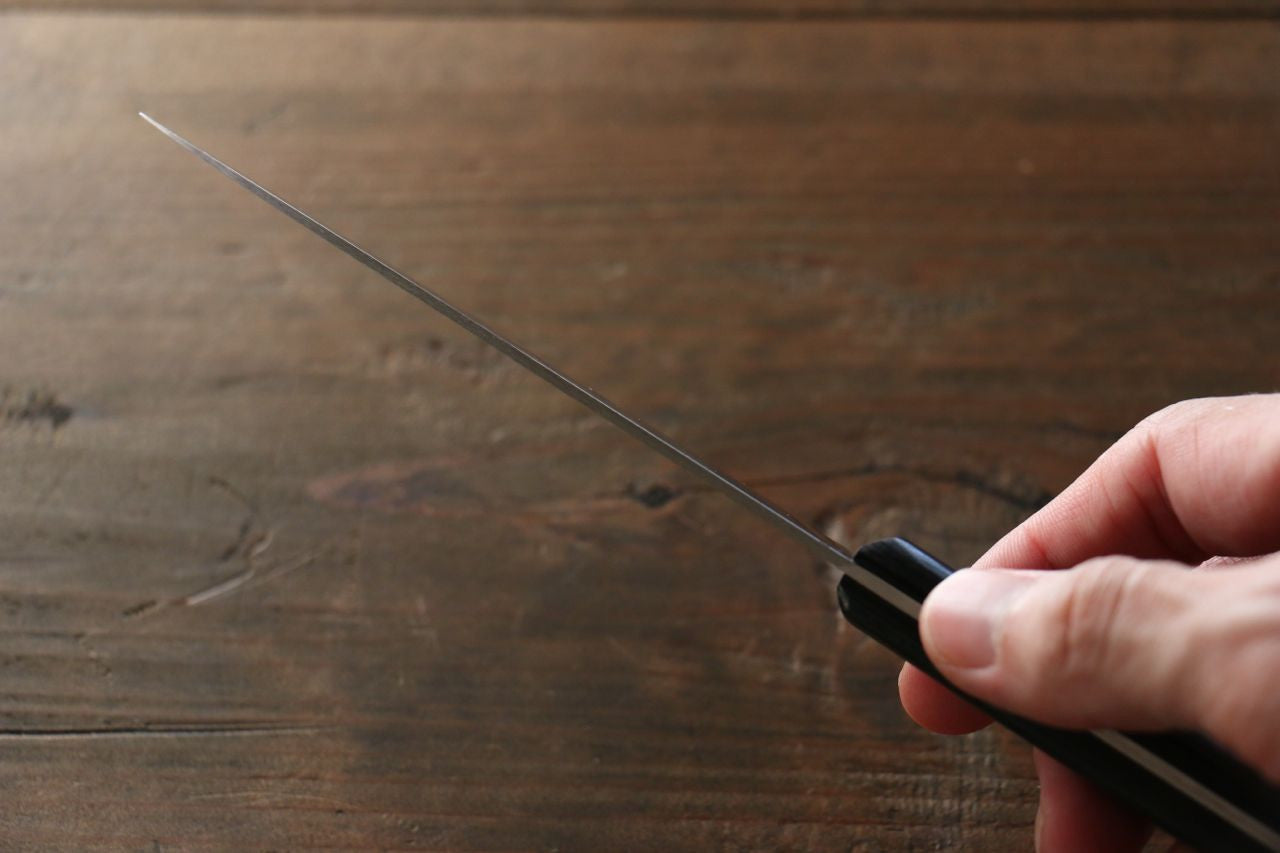 Iseya VG10 Damascus Petty-Utility 120mm - Seisuke Knife