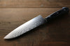 Iseya VG10 Damascus Santoku 180mm - Seisuke Knife