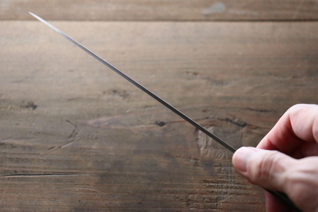 Iseya VG10 Damascus Santoku 180mm - Seisuke Knife