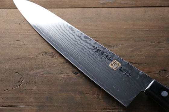 Iseya VG10 Damascus Gyuto 210mm - Seisuke Knife