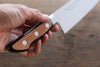 Sakai Takayuki TUS Santoku 180mm - Seisuke Knife