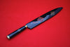 Takeshi Saji VG10 Japanese Yanagiba Chef Knife with Maki-e Art Obi 270mm - Seisuke Knife - Slide 2