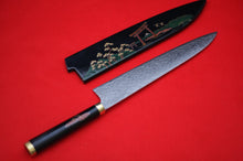  Takeshi Saji SG2 Japanese Gyuto Chef Knife 270mm with Maki-e Art Torii - Seisuke Knife