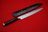 Takeshi Saji Knife VG10 Yanagiba 270mm with Makie Art - Torii - Seisuke Knife - Slide 1