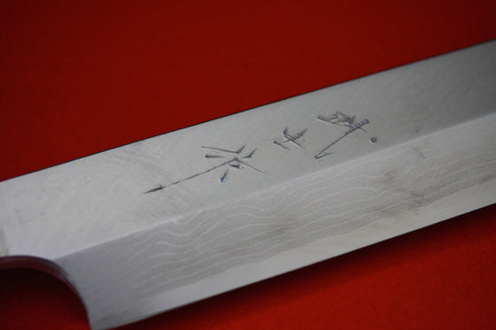 Takeshi Saji Knife VG10 Yanagiba 270mm with Makie Art - Torii - Seisuke Knife