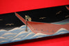 Takeshi Saji Knife VG10 Yanagiba 240mm with Makie Art - Mt.Fuji & Ships - Seisuke Knife - Slide 6