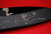 Takeshi Saji VG10 Japanese Yanagiba Chef Knife with Maki-e Art Hummer 270mm - Seisuke Knife - Slide 7