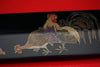 Takeshi Saji VG10 Japanese Yanagiba Chef Knife with Maki-e Art Rooster 270mm - Seisuke Knife - Slide 5