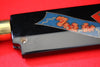 Takeshi Saji VG10 Japanese Yanagiba Chef Knife with Maki-e Art Obi 270mm - Seisuke Knife - Slide 3