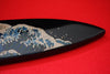 Takeshi Saji VG10 Japanese Yanagiba Chef Knife with Maki-e Art Mt. Fuji & Waves 300mm - Seisuke Knife - Slide 8