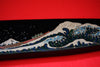 Takeshi Saji Maki-e Art SG2 Diamond Finish Gyuto 300mm Lacquered Handle - Seisuke Knife - Slide 8