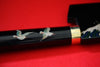 Takeshi Saji Maki-e Art SG2 Diamond Finish Gyuto 300mm Lacquered Handle - Seisuke Knife - Slide 4