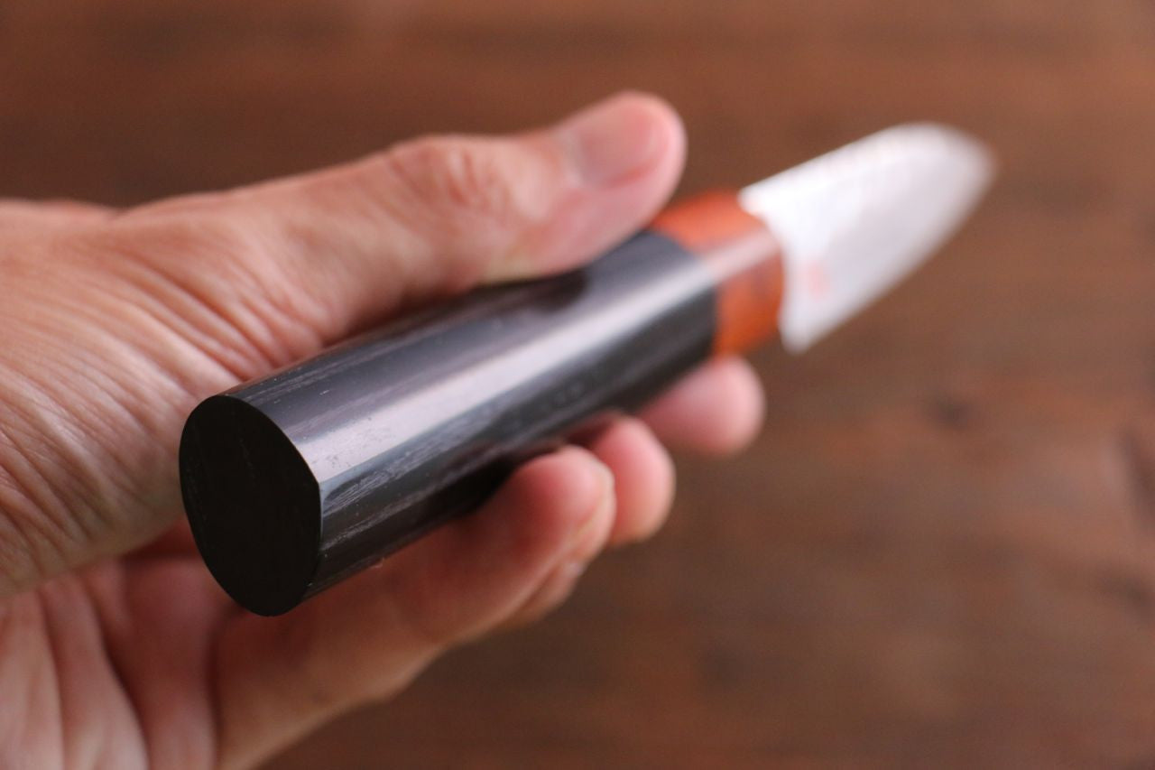 Iseya VG10 Damascus Paring 76mm - Seisuke Knife