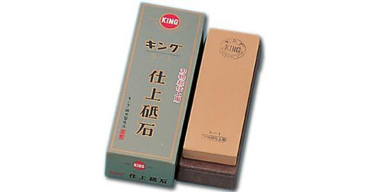 King S-1 Fine Sharpening Stone - #6000 - Seisuke Knife