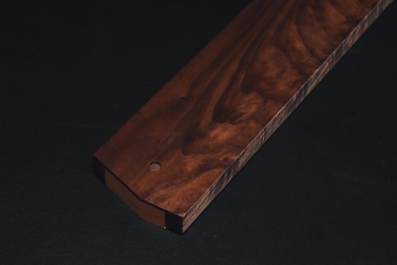 Wooden Magnet Wall Mounted Display Rack - Seisuke Knife