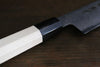Sakai Takayuki Silver Steel No.3 Damascus Santoku 180mm - Seisuke Knife - Slide 7
