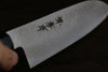 Sakai Takayuki Silver Steel No.3 Damascus Santoku 180mm - Seisuke Knife - Slide 6