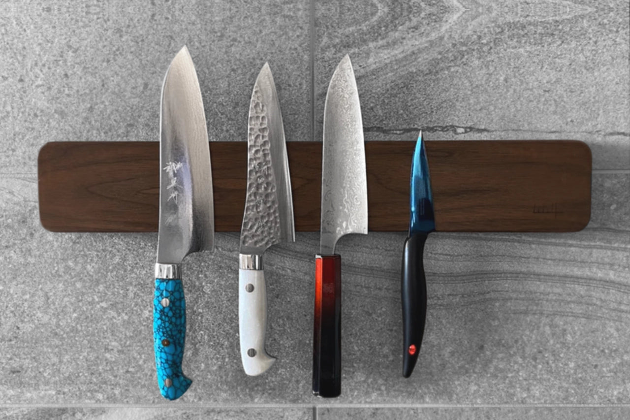 Magnetic Knife Holder - Seisuke Knife